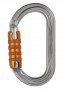 Petzl mosqueton simétrico OK Triact Lock